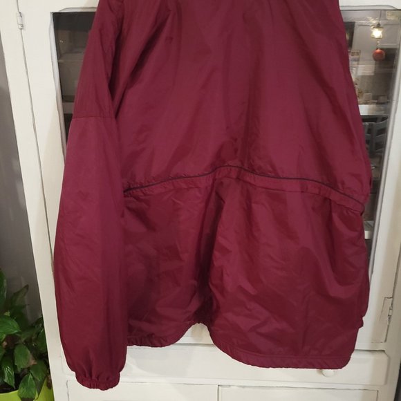 Northcrest red XXXL 1/4 zip Jacket Coat Pullover  North Crest - Picture 9 of 9